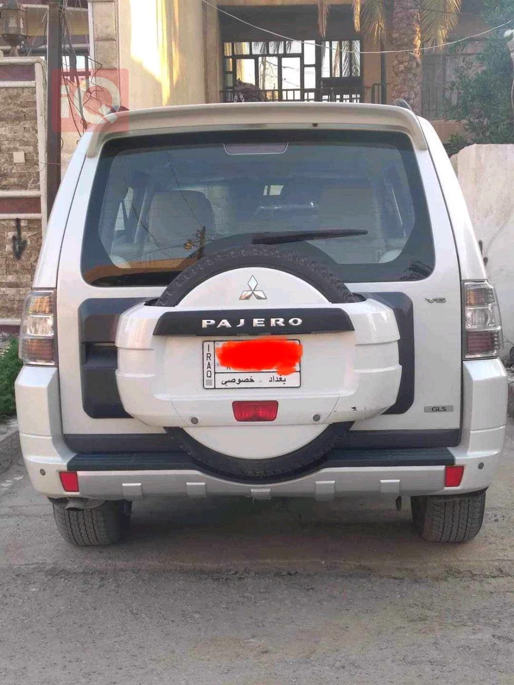 میتسوبیشی پاجیرۆ